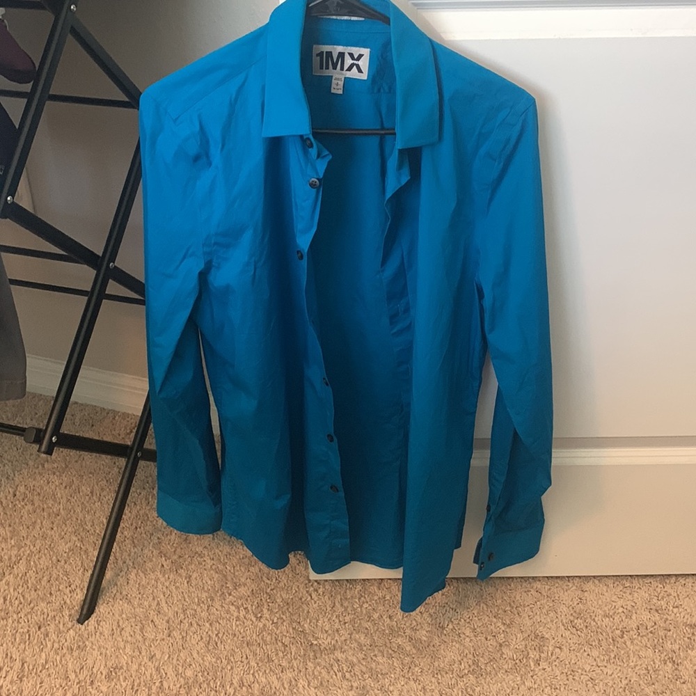 Express fitted shirt